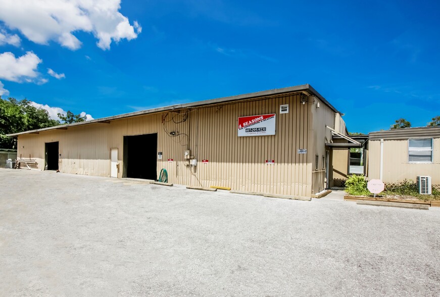 Primary Photo Of 7110 Overland Rd, Orlando Warehouse For Sale