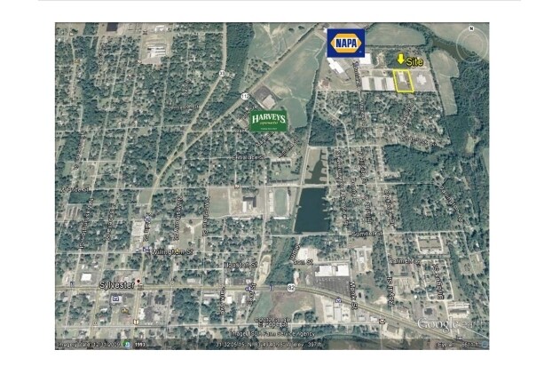 More Photos Of 106 E Industrial Blvd, Sylvester Warehouse For Lease