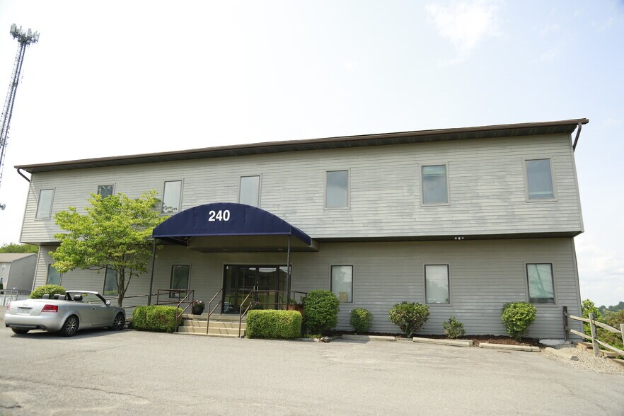 240 Scott Ave, WV 26508 Office For Sale