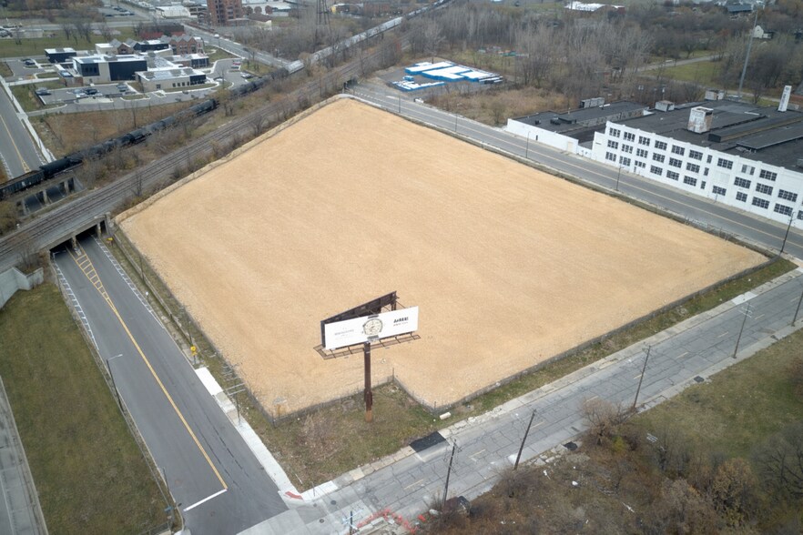 More Photos Of 4445 Lawton St, Detroit Land For Sale