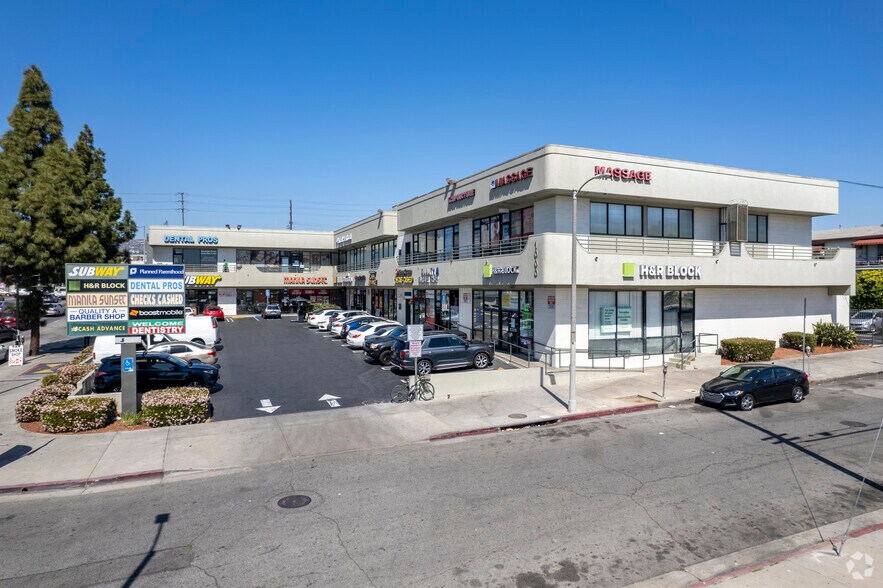 More Photos Of 1000-1018 N Vermont Ave, Los Angeles Unknown For Lease