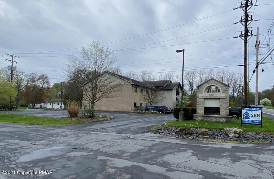 More Photos Of 500 Vna Rd, East Stroudsburg Medical For Sale