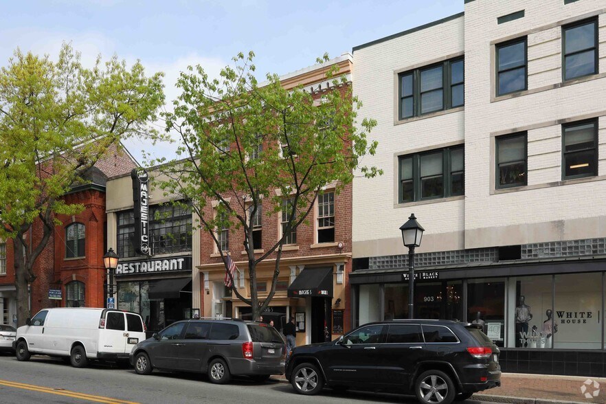 More Photos Of 907 King St, Alexandria Storefront Retail Office For Lease