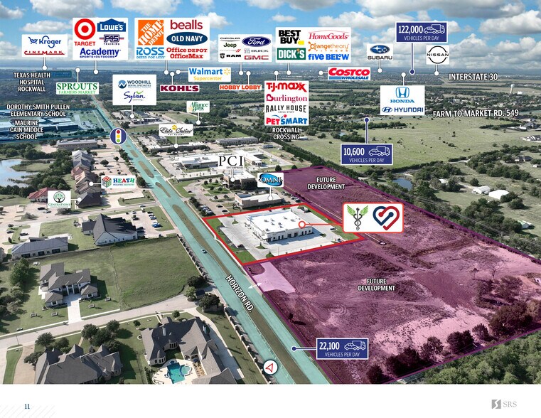 More Photos Of 6785 Horizon Rd, Heath Medical For Sale