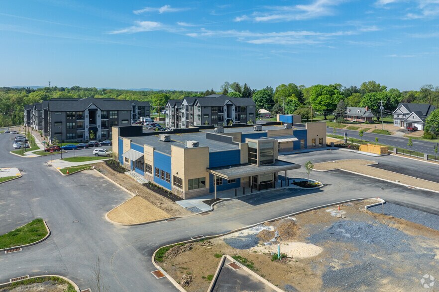 More Photos Of 2600 Union Green, Harrisburg Office For Lease