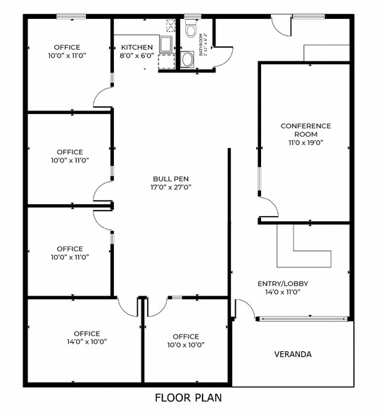 More Photos Of 2517 N 7th St, Phoenix Office For Lease