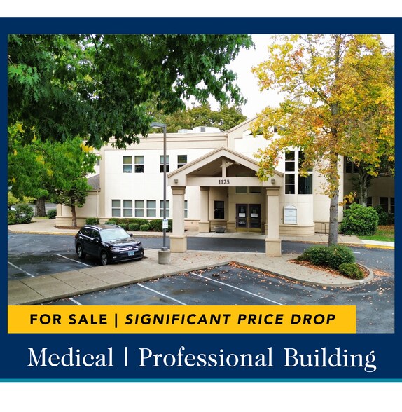 Primary Photo Of 1125 Darlene Ln, Eugene Medical For Sale