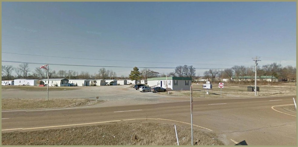 Primary Photo Of 1250 N Highway 51, Troy Land For Sale