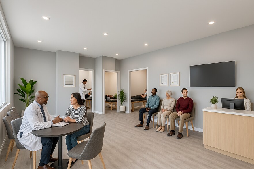 More Photos Of 2992 Glen Dr, Coquitlam Office For Sale