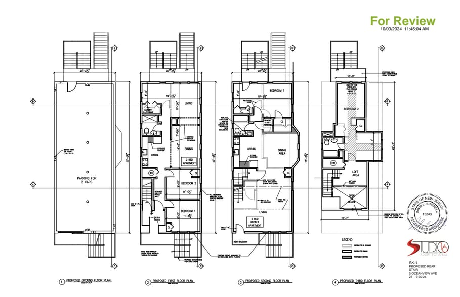 Primary Photo Of 5 Oceanview Ave, Keansburg Land For Sale
