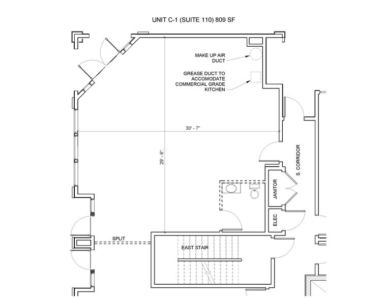 More Photos Of 79 Aikens Rd, Eagle Storefront Retail Office For Sale