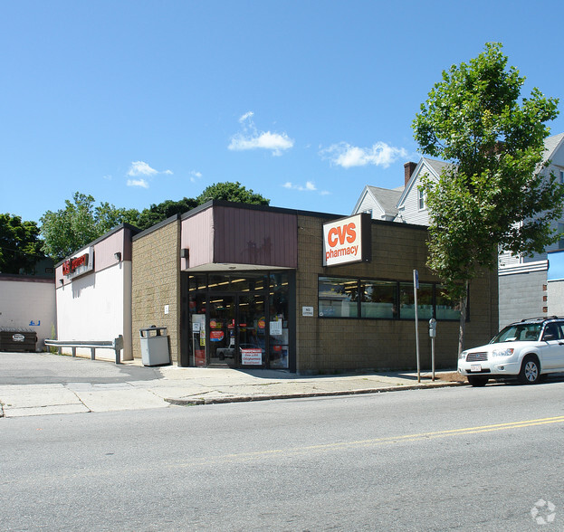 Primary Photo Of 256 Lincoln St, Worcester Drugstore For Lease