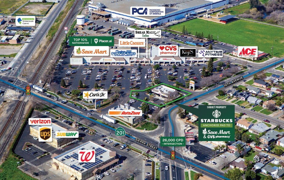 More Photos Of 969 Sierra St, Kingsburg Freestanding For Sale