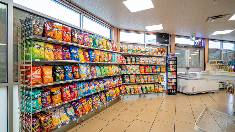 More Photos Of 10909 107 Av NW, Edmonton Service Station For Sale