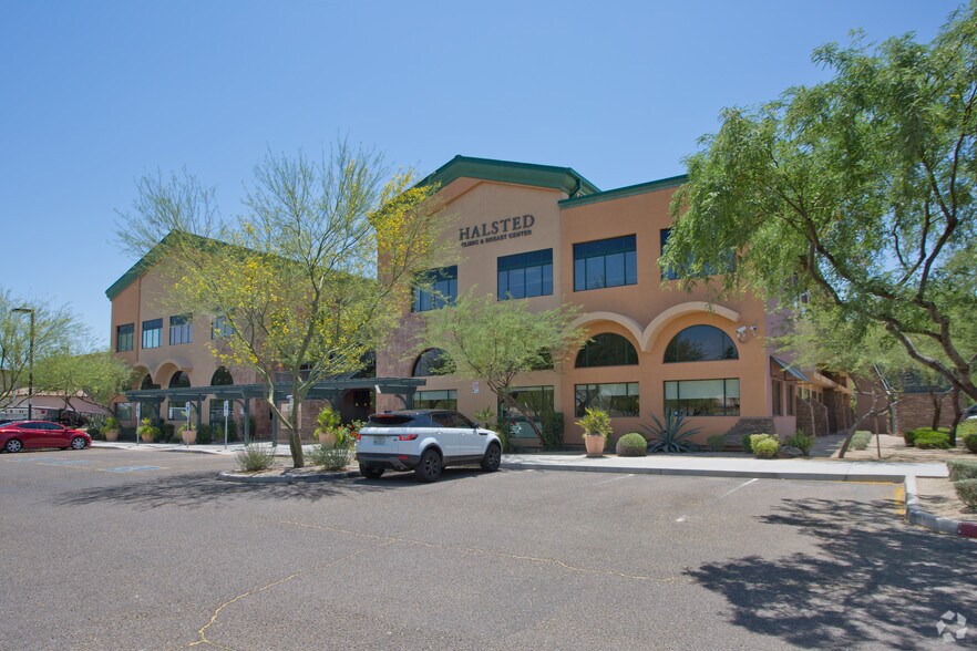 Primary Photo Of 1725-1727 W Frye Rd, Chandler Medical For Lease