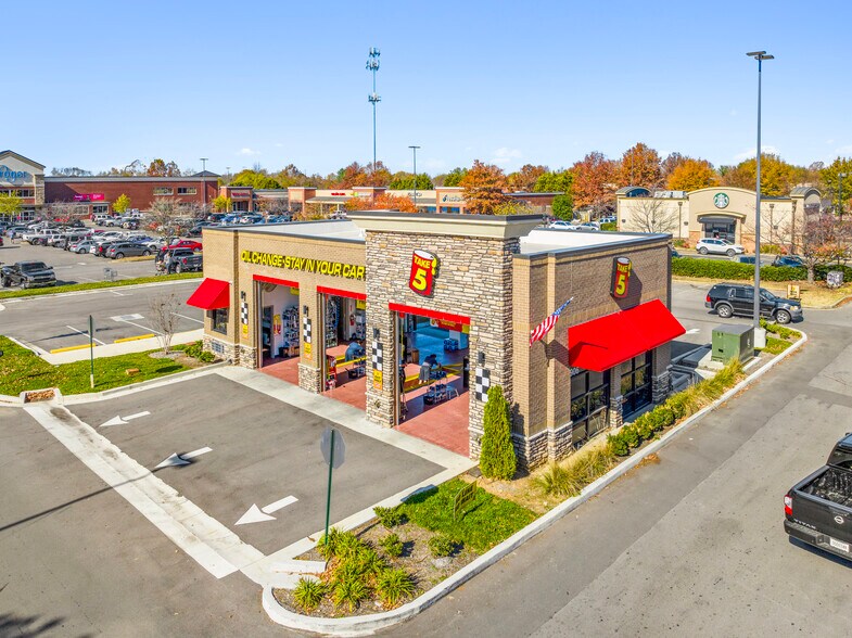 More Photos Of 2910 S Church St, Murfreesboro Freestanding For Lease