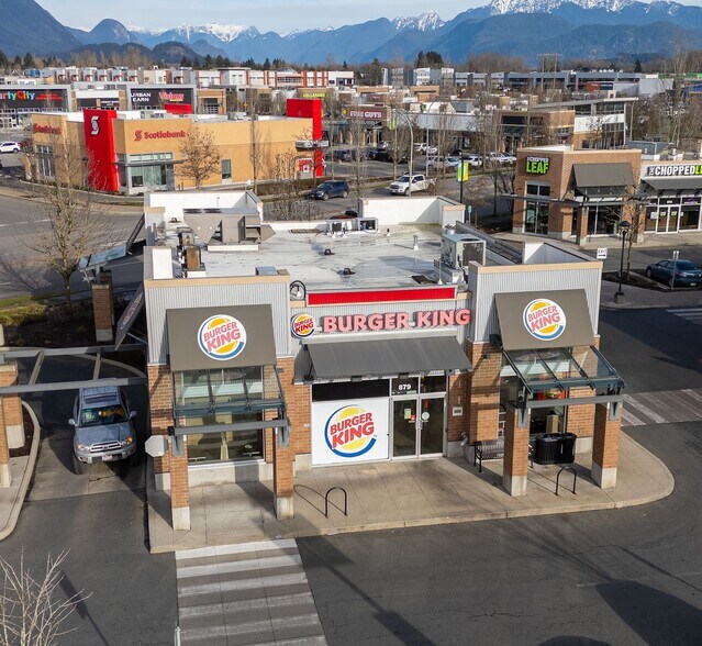 More Photos Of 879 Sherling Pl, Port Coquitlam Fast Food For Lease