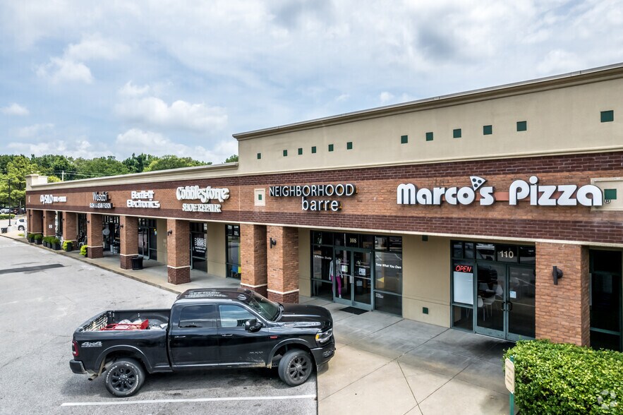 More Photos Of 5101 Sanderlin Ave, Memphis Unknown For Lease