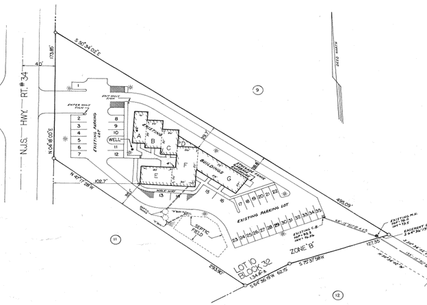 More Photos Of 411 State Route 34 N, Colts Neck Storefront Retail Office For Lease