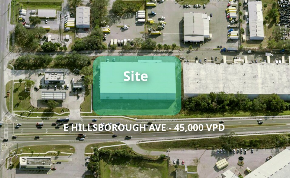 More Photos Of 5520 E Giddens Ave, Tampa Warehouse For Lease