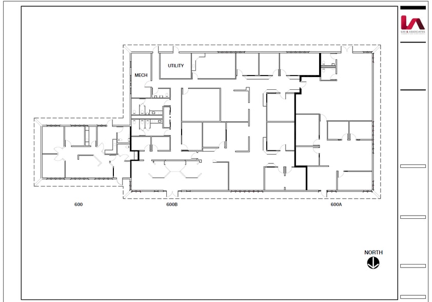 More Photos Of 600 W Taft Ave, Orange Land For Lease