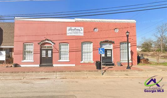Primary Photo Of 105 W. Main Street, Marshallville Restaurant For Sale