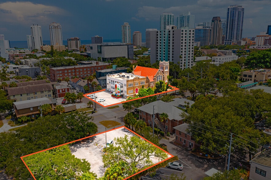 More Photos Of 401 5th St N, Saint Petersburg Religious Facility For Sale