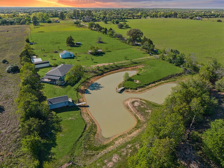 More Photos Of 10347 Pless Rd, Cat Spring Land For Sale