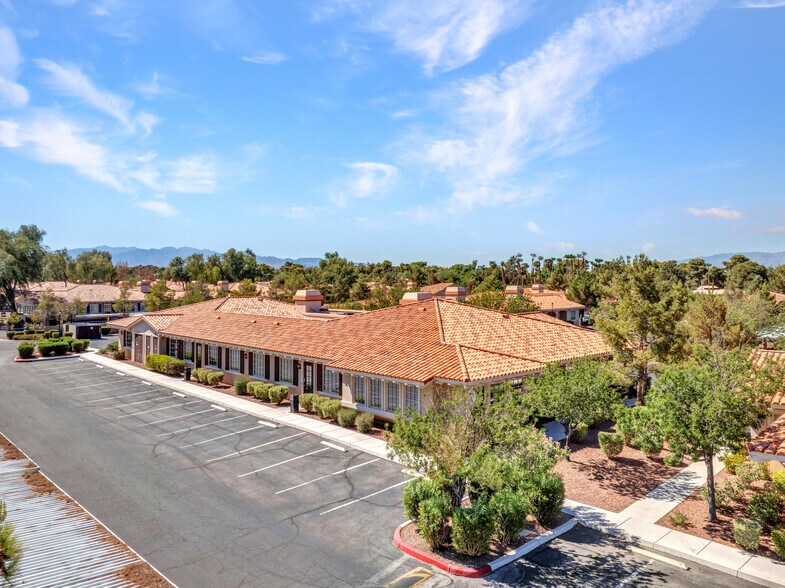 More Photos Of 3161 E Warm Springs Rd, Las Vegas Office For Sale