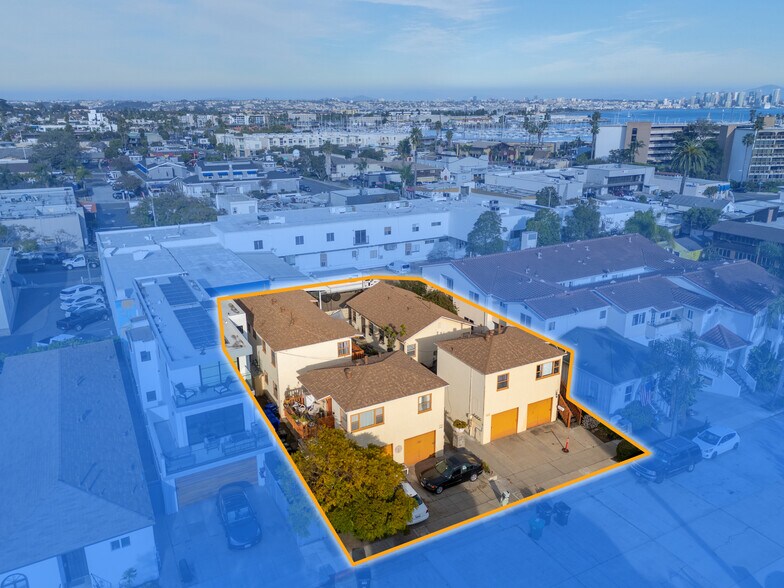 More Photos Of 2918-2928 Upshur St, San Diego Apartments For Sale