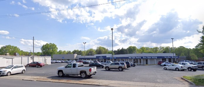 Primary Photo Of 805 N Center St, Statesville Supermarket For Sale