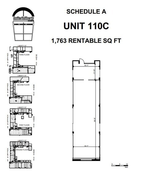 More Photos Of 219 Dufferin St, Toronto Unknown For Lease