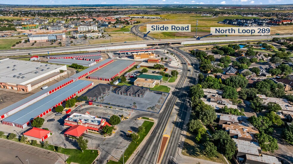 More Photos Of 206 Slide Rd, Lubbock Office For Lease