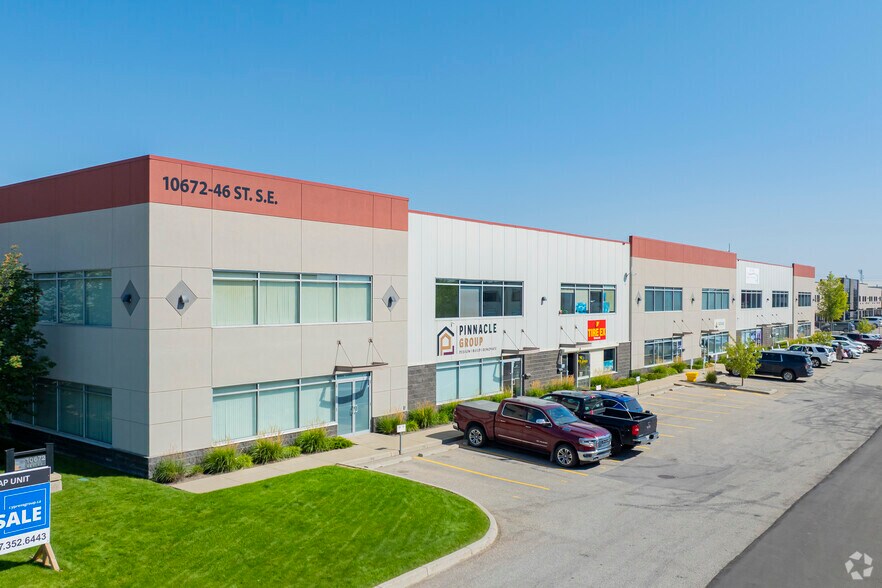 Primary Photo Of 10672 46th St SE, Calgary Light Distribution For Sale