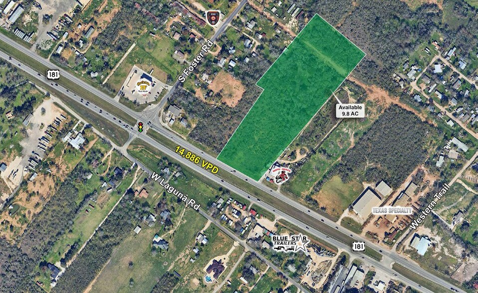 More Photos Of US Hwy 181, San Antonio Land For Sale