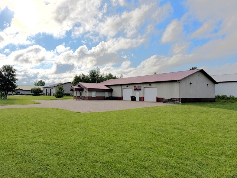 More Photos Of 7745 Goedderz Rd, Baxter Warehouse For Sale