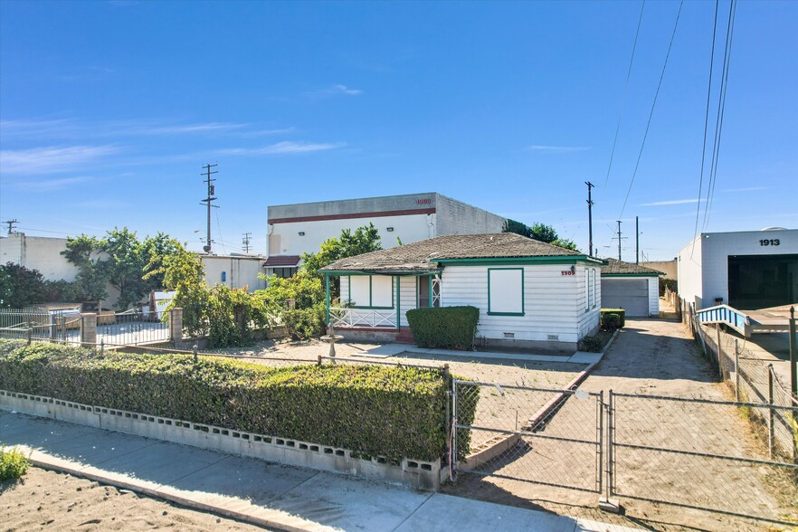 Primary Photo Of 1909 Merced Ave, South El Monte Land For Sale