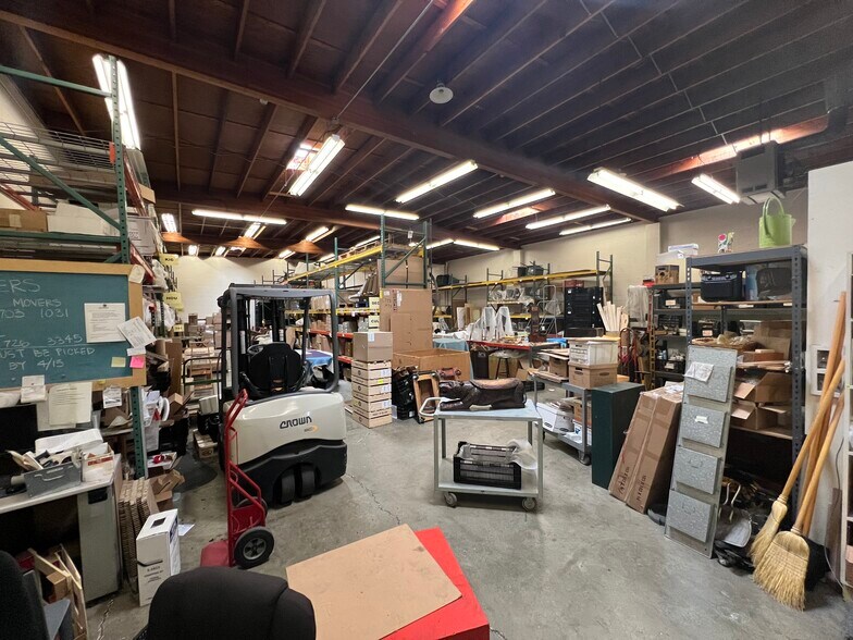 More Photos Of 1025 Harrison St, Berkeley Warehouse For Lease