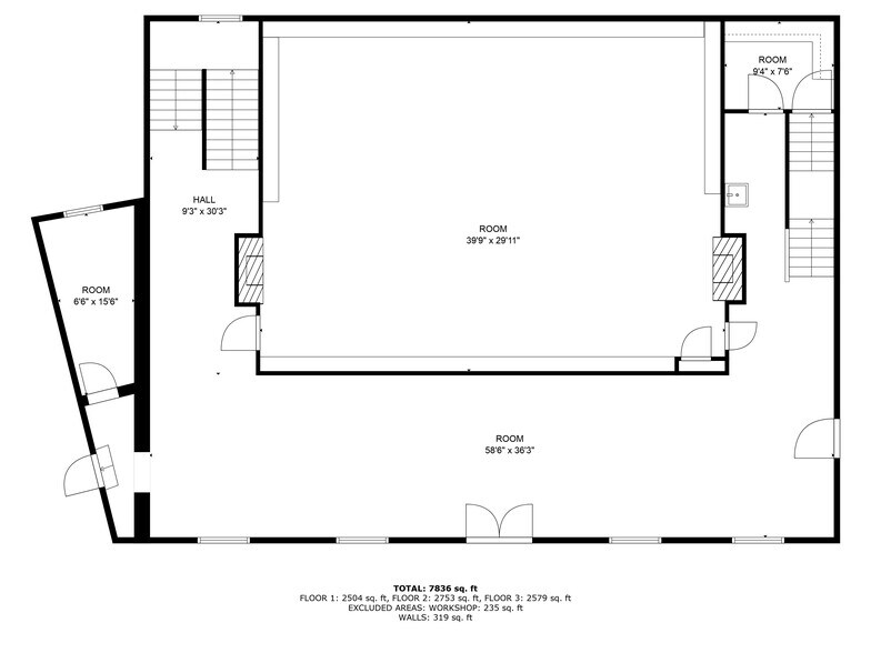 More Photos Of 45 Old Granite Rd, Ossipee Office For Sale