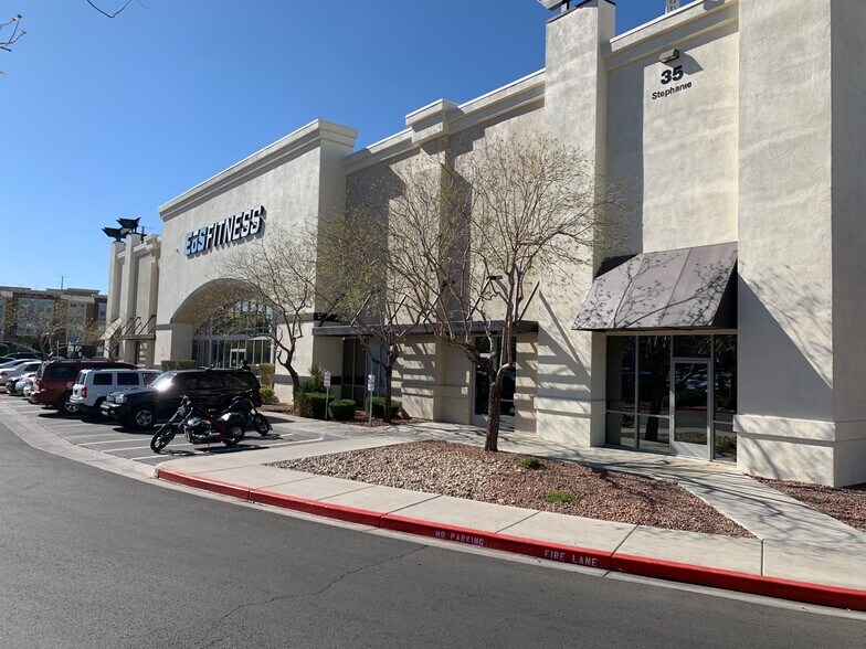 More Photos Of 11-43 S Stephanie St, Henderson Unknown For Lease