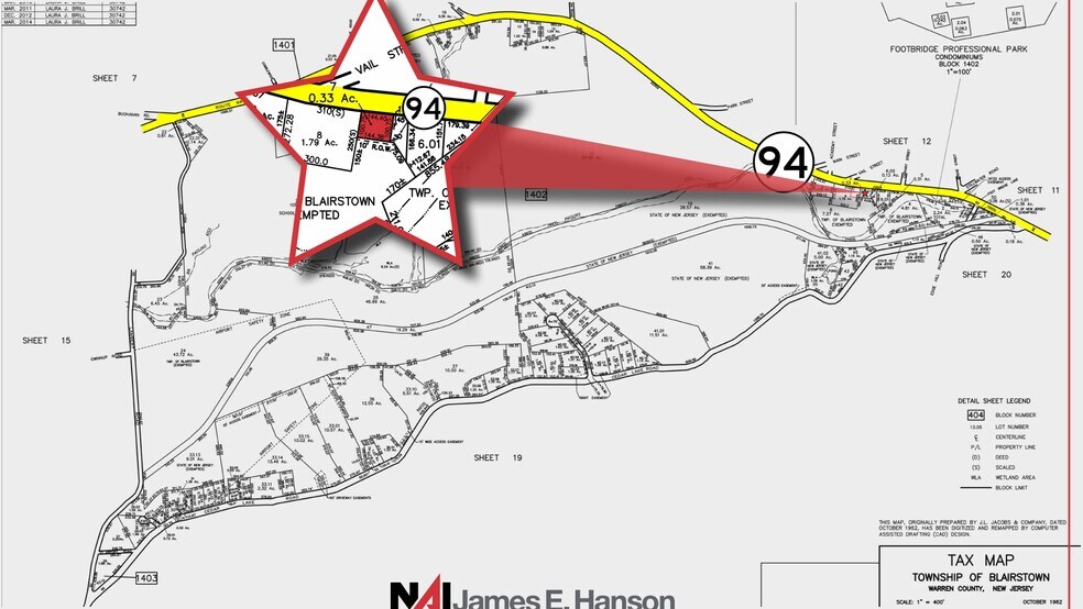 More Photos Of 57 New Jersey 94, Blairstown General Retail For Sale