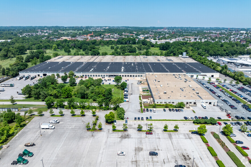 Primary Photo Of 2000 Washington Blvd, Baltimore Warehouse For Lease