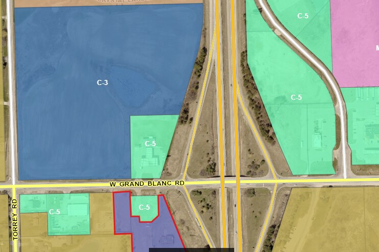 More Photos Of 0000 Torrey Rd, Grand Blanc Land For Sale