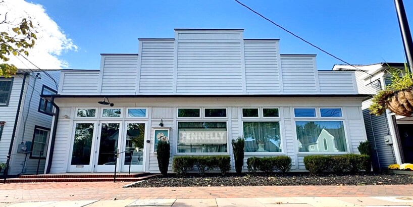 Primary Photo Of 29 N Main St, Cranbury Storefront For Sale