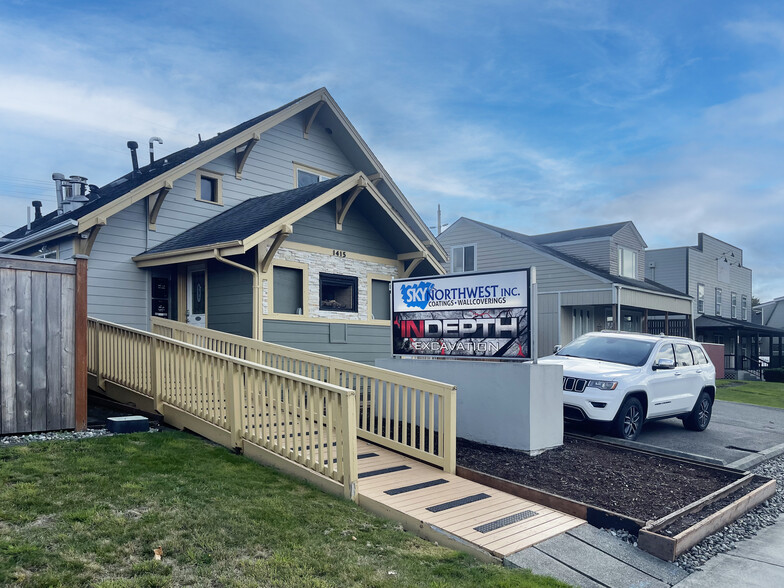 Primary Photo Of 1415 Broadway, Everett Office For Lease