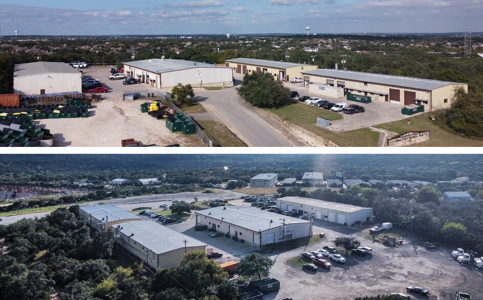 More Photos Of 2301 W Whitestone Blvd, Cedar Park Warehouse For Lease