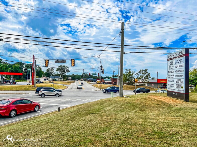 More Photos Of 3750 W County Line Rd, Douglasville Storefront Retail Office For Sale