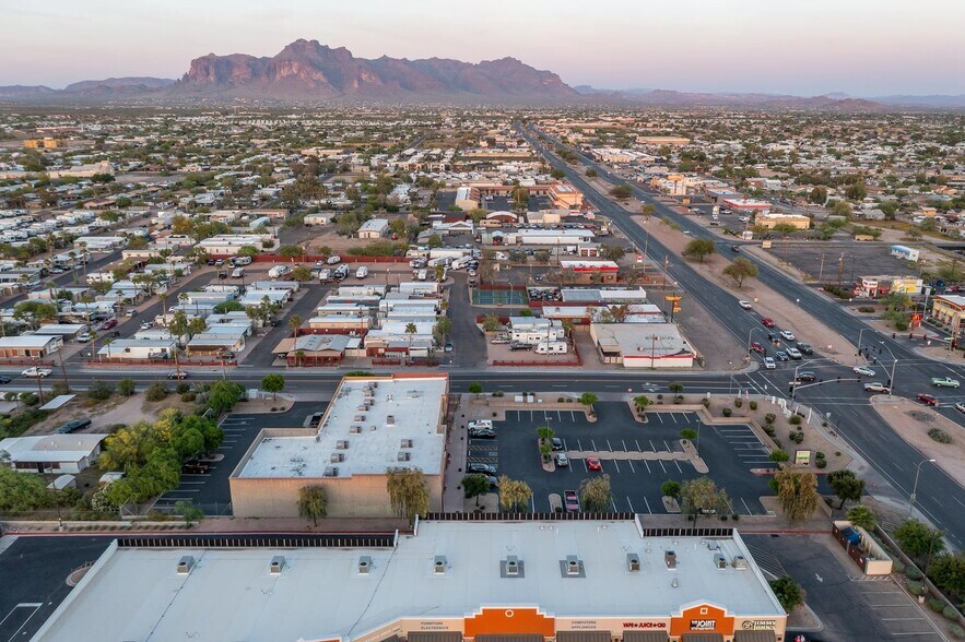 More Photos Of 2430 W Apache Trl, Apache Junction Freestanding For Sale