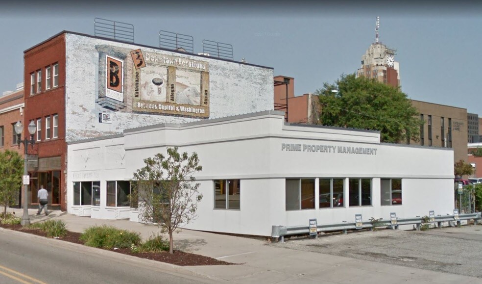 More Photos Of 123 E Kalamazoo St, Lansing Storefront Retail Office For Lease