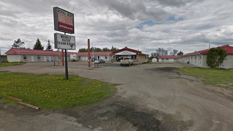 More Photos Of 20904 Stony Plain Road, Edmonton Land For Lease